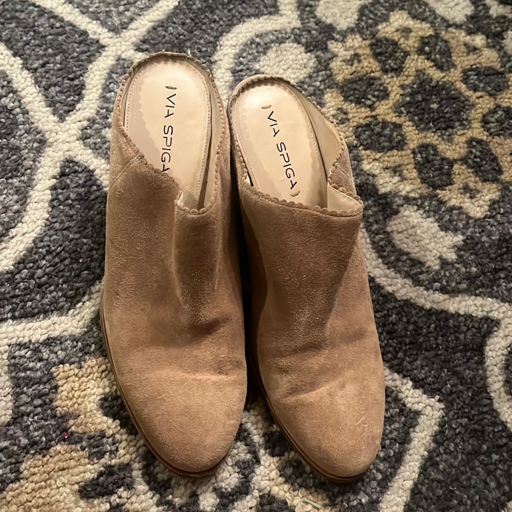 Via Spiga Mules